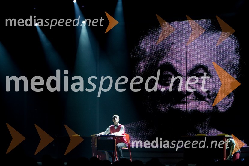 Plesna skupina Allthat, finalisti oddaje Slovenija ima talentSlovenija ima talent, finale - Lina Kuduzovič je velika zmagovalka