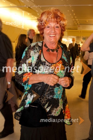 Bernarda Jeklin, nekdanja urednica revije JanaLa Vie en Rose 2010, v znamenju Mojmira Sepeta