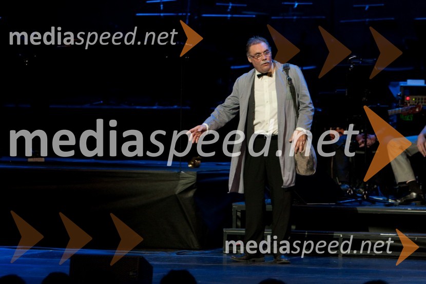 Boris Kobal, igralecLa Vie en Rose 2010, v znamenju Mojmira Sepeta