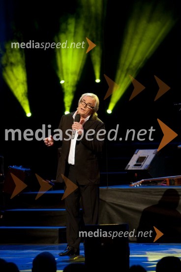 Lado Leskovar, pevecLa Vie en Rose 2010, v znamenju Mojmira Sepeta