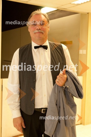 Boris Kobal, igralecLa Vie en Rose 2010, v znamenju Mojmira Sepeta