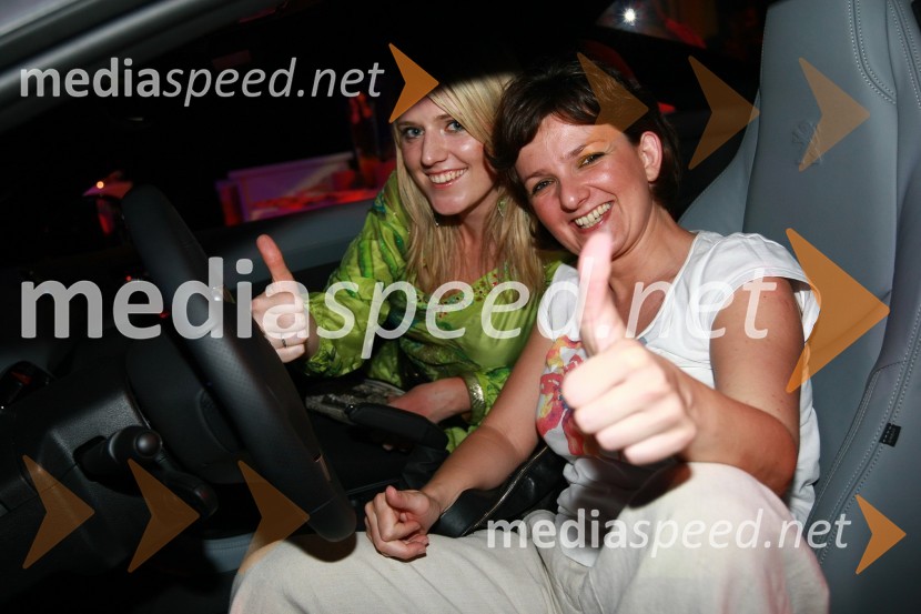 200 let znamke Peugeot in VIP predstavitev Peugeot RCZ