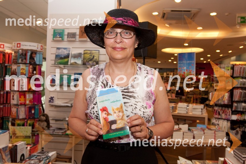 Zdenka Čebašek Travnik, varuhinja človekovih pravicSlavni berejo 2010