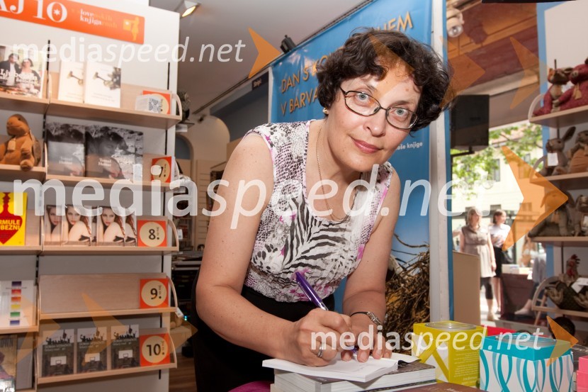 Zdenka Čebašek Travnik, varuhinja človekovih pravicSlavni berejo 2010