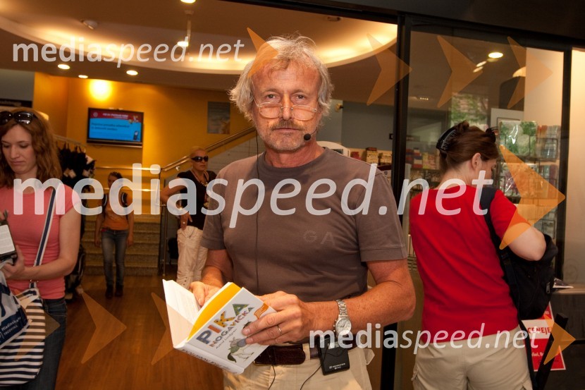 prof. dr. Rajko Kenda, direktor Pediatrične klinike v LjubljaniSlavni berejo 2010