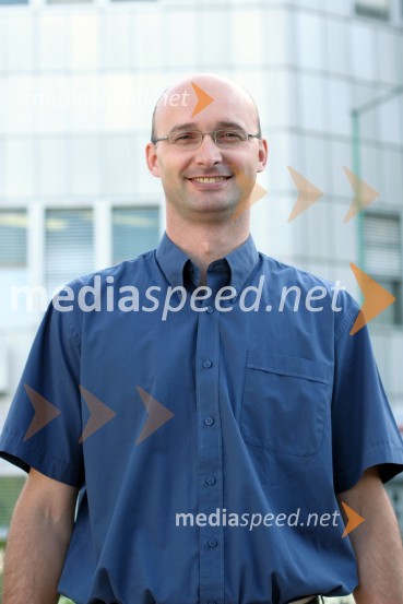 Mišo Pušnik, nekdanji odbojkarMišo Pušnik, nekdanji odbojkar