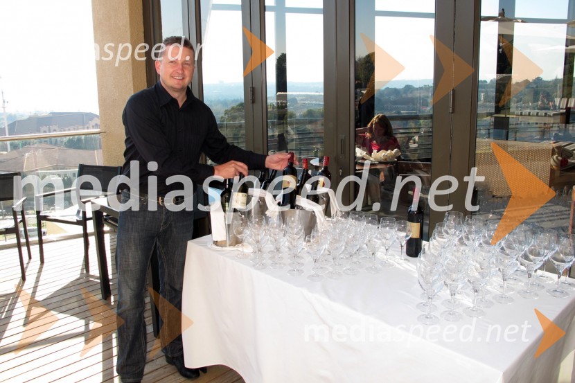 Danilo Steyer, predsednik Združenja družinskih vinogradnikov vinarjev SlovenijeSP v nogometu kot ga vidi Danilo Steyer, predsednik ZDVVS