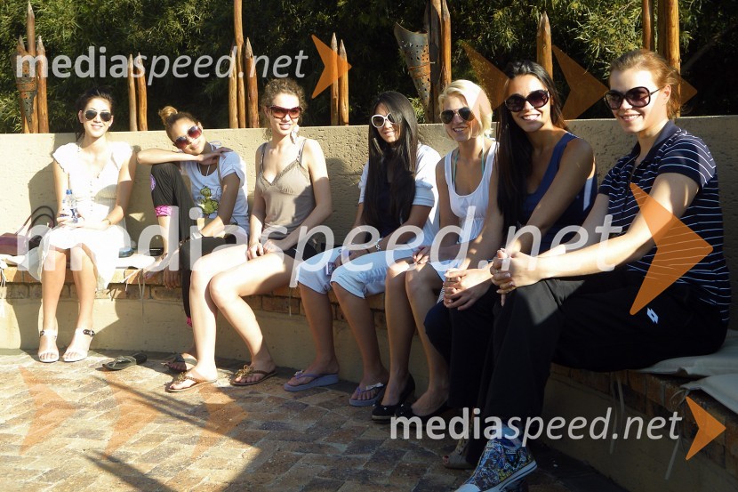 Tina Petelin, Miss Slovenije 2009SP v nogometu kot ga vidi Tina Petelin, Miss Slovenije 2009