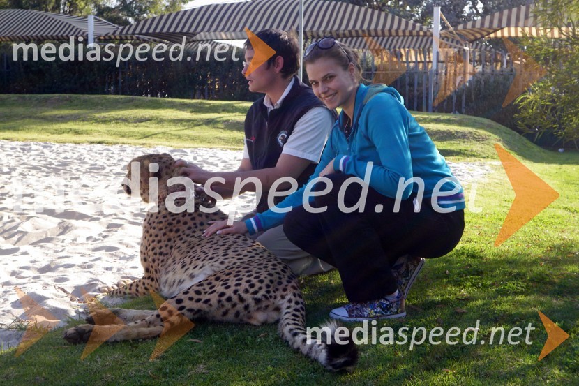 Tina Petelin, Miss Slovenije 2009SP v nogometu kot ga vidi Tina Petelin, Miss Slovenije 2009