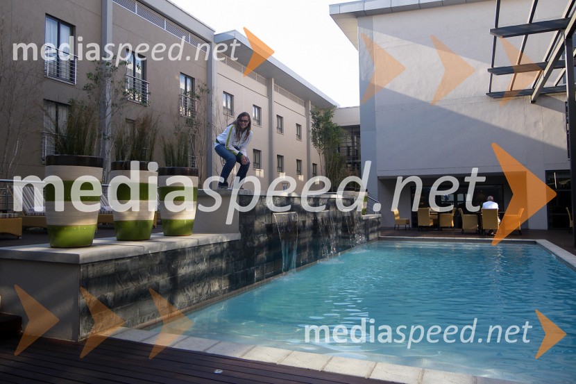 Tina Petelin, Miss Slovenije 2009SP v nogometu kot ga vidi Tina Petelin, Miss Slovenije 2009