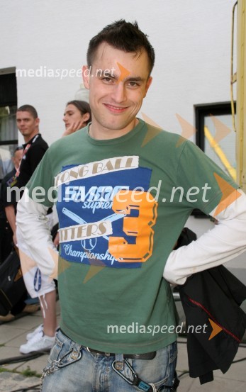 Omar Kareem Naber, pevecRadio City koncert