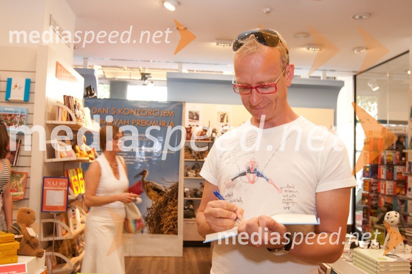 Uroš Smolej, igralecSlavni berejo 2010