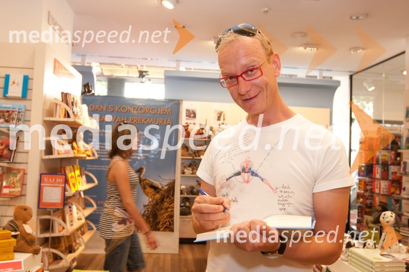 Uroš Smolej, igralecSlavni berejo 2010