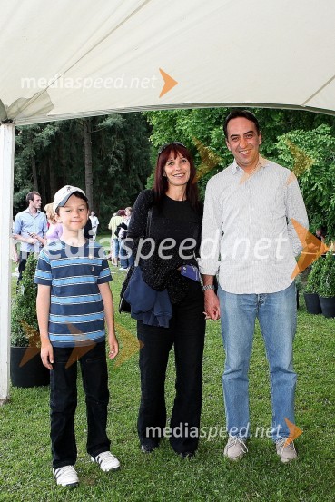 Slovenski filharmoniki in Tony Cetinski, open air koncert
