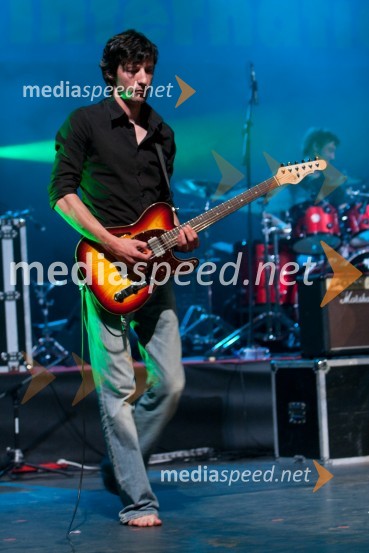 Boštjan Narat, glasbenikRadio SI night