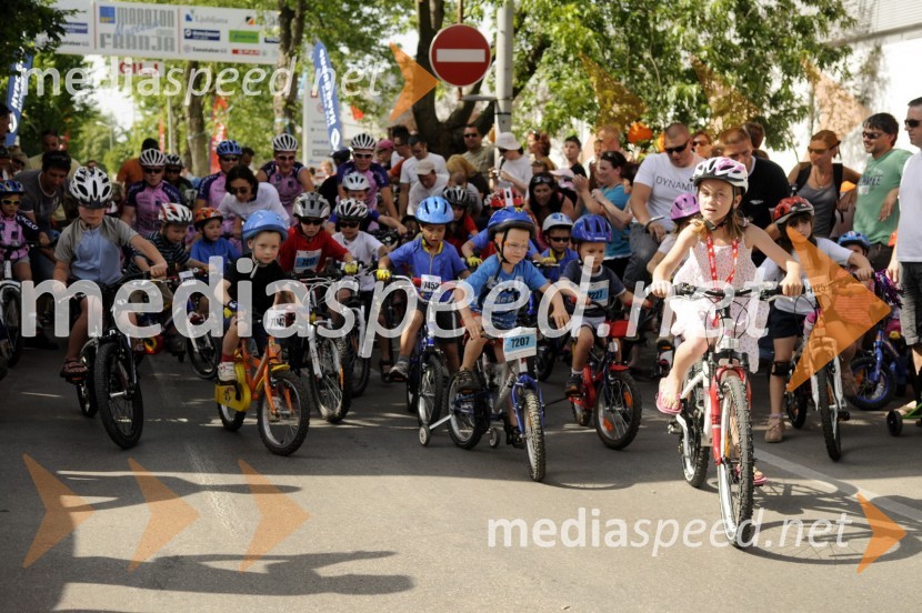 Kolesarski maraton FranjaMaraton Franja 2010