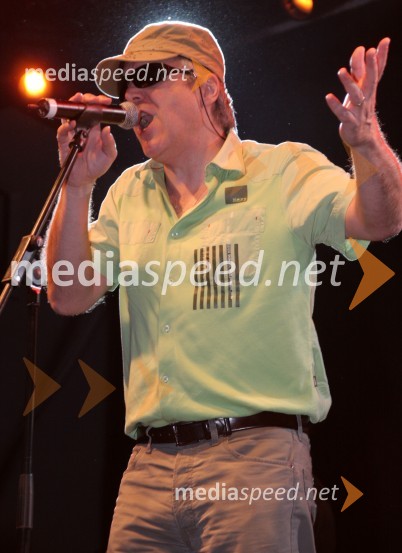 Zoran Predin, glasbenikRadio City koncert