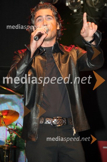 Jan Plestenjak, pevecRadio City koncert