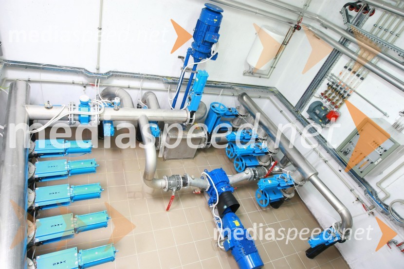 Bioplinska elektrarna Organica - PetačOdprtje bioplinske elektrarne Organica - Petač