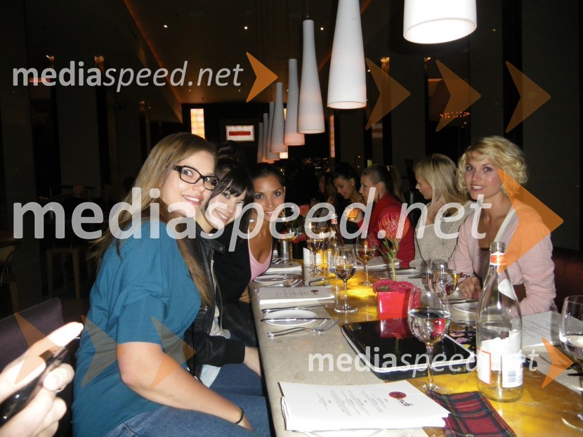 Tina Petelin, Miss Slovenije 2009SP v nogometu kot ga vidi Tina Petelin, Miss Slovenije 2009