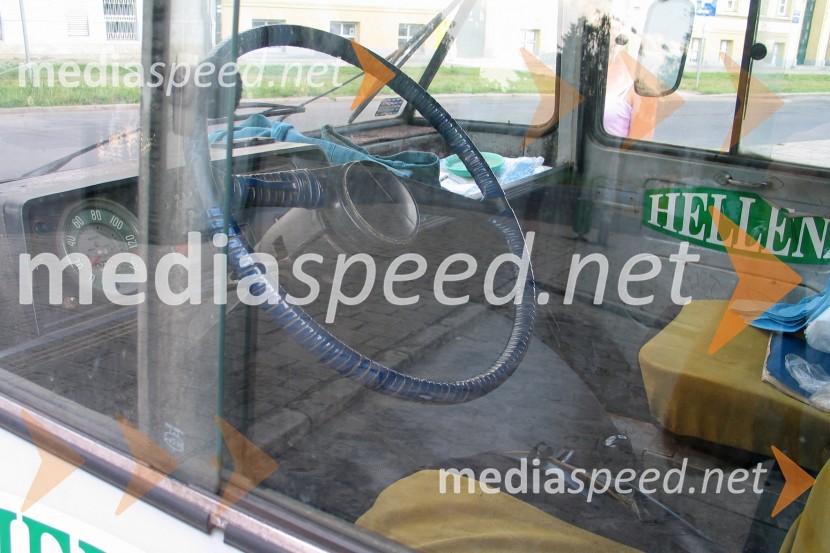 ŽUK A07Žuk - poljski dostavnik