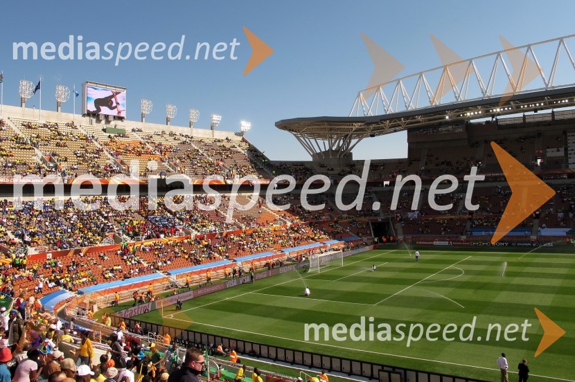 Stadion Petra Mokabeja, PolokwaneSP v nogometu kot ga vidi Danilo Steyer, predsednik ZDVVS
