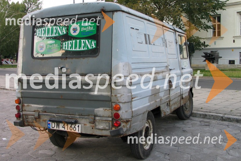 ŽUK A07Žuk - poljski dostavnik