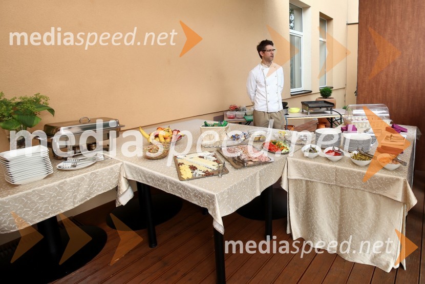 Citroën Slovenija d.o.o., novinarska konferenca