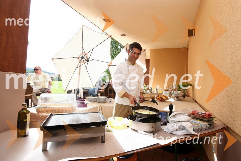 Citroën Slovenija d.o.o., novinarska konferenca