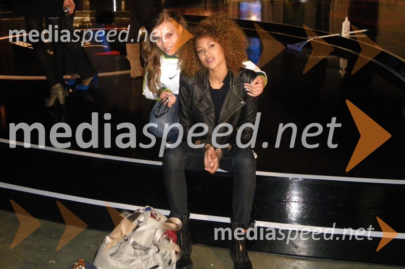 Tina Petelin, Miss Slovenije 2009 in ...SP v nogometu kot ga vidi Tina Petelin, Miss Slovenije 2009