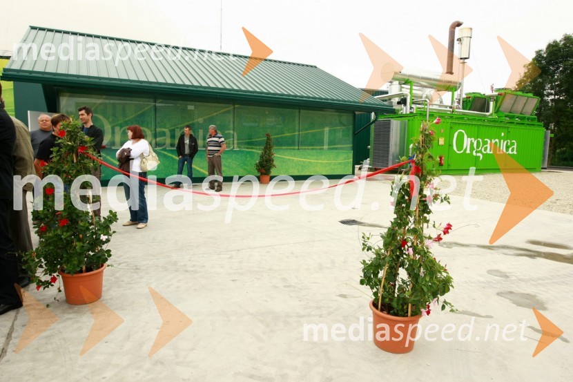 Bioplinska elektrarna Organica - Vargazon 1Odprtje - Bioplinska elektrarna Organica - Vargazon 1