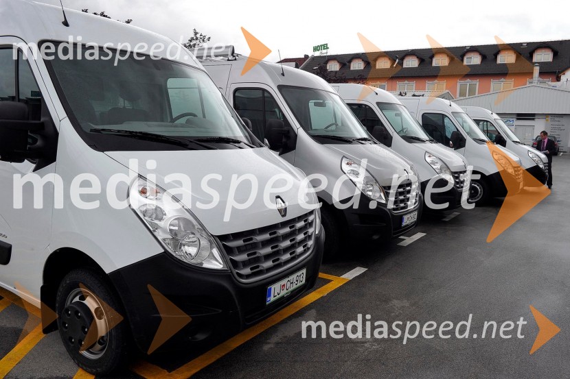 Renault MasterRenault Master in Renault Trafic