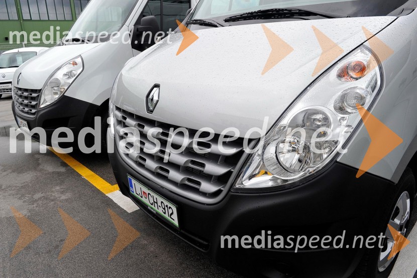 Renault MasterRenault Master in Renault Trafic
