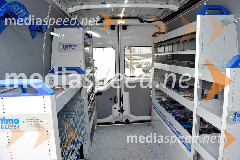 Renault MasterRenault Master in Renault Trafic