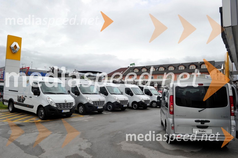 Renault Master in TraficRenault Master in Renault Trafic