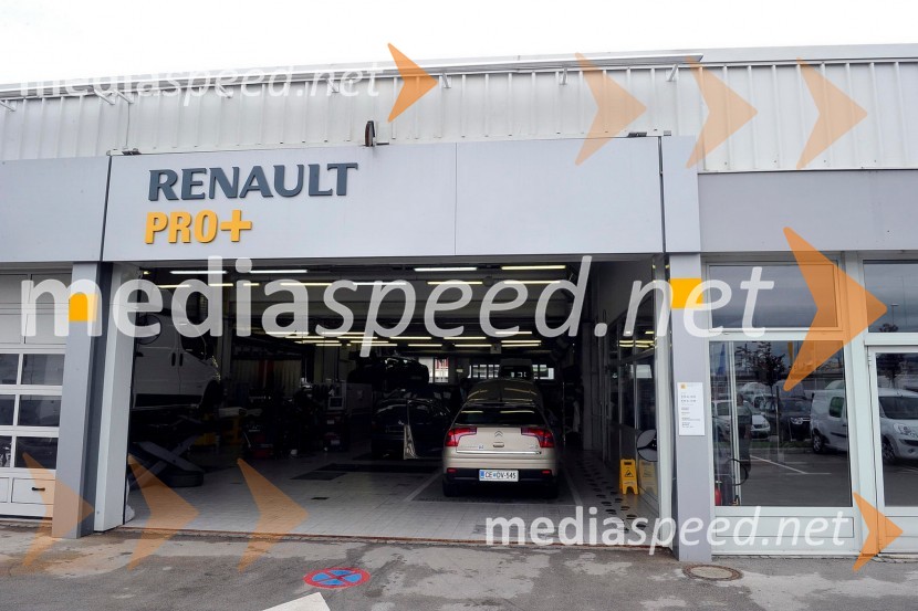 Avtotehnika Celje d.o.o.Renault Master in Renault Trafic