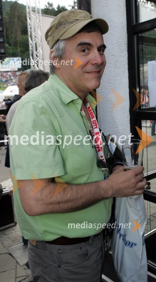 Zoran Predin, pevecRadio City koncert