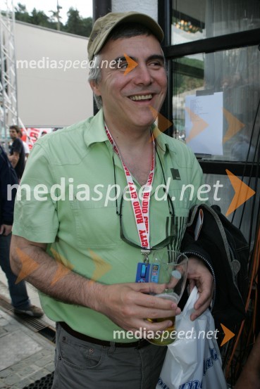 Zoran Predin, pevecRadio City koncert