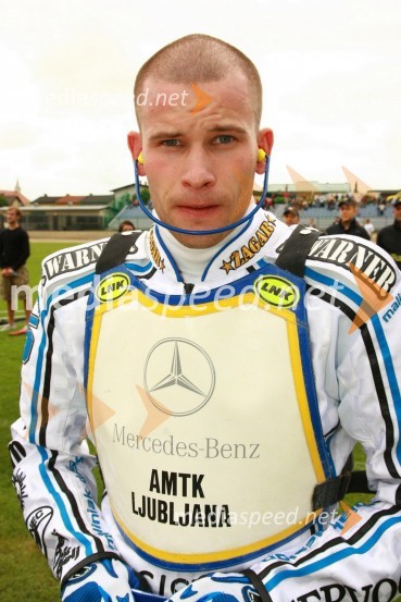 Matej Žagar, SlovenijaSpeedway, Evropsko prvenstvo posameznikov, polfinale 1