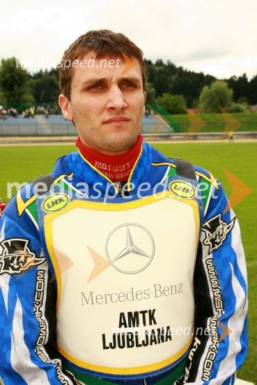 Speedway, Evropsko prvenstvo posameznikov, polfinale 1