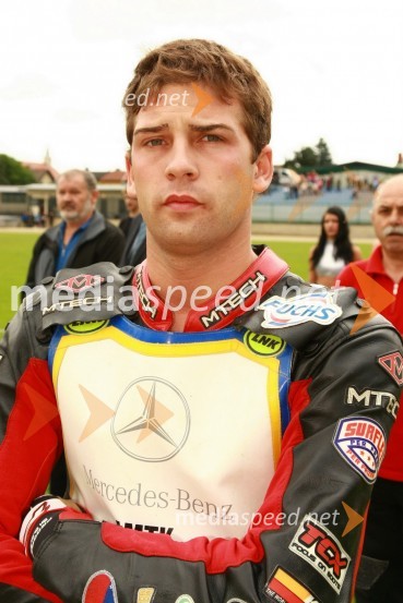 Guglielmo Franchetti, ItalijaSpeedway, Evropsko prvenstvo posameznikov, polfinale 1