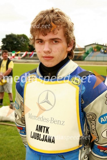 Dino Kovačić, HrvaškaSpeedway, Evropsko prvenstvo posameznikov, polfinale 1