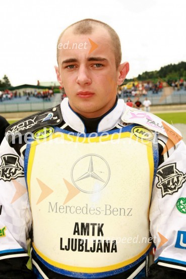 Szymon Kielbasa, PoljskaSpeedway, Evropsko prvenstvo posameznikov, polfinale 1