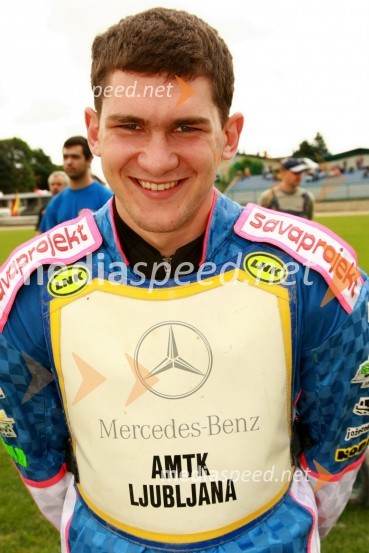 Matija Duh, SlovenijaSpeedway, Evropsko prvenstvo posameznikov, polfinale 1