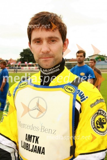 Rafal Trojanowski, PoljskaSpeedway, Evropsko prvenstvo posameznikov, polfinale 1