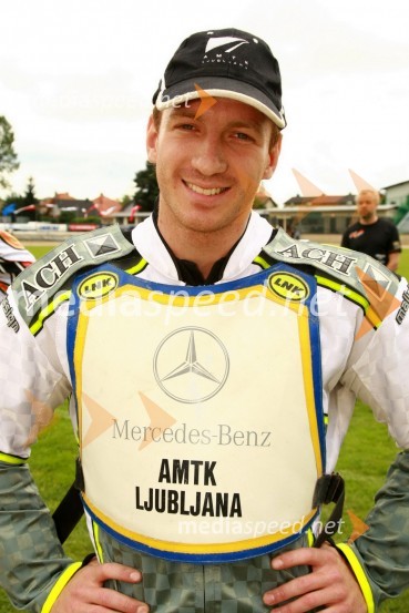 Aleš Kraljič, SlovenijaSpeedway, Evropsko prvenstvo posameznikov, polfinale 1