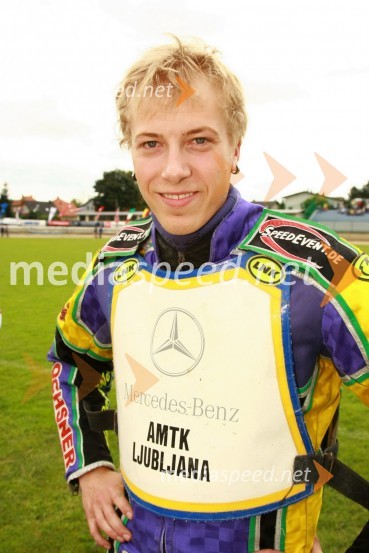 Tobias Busch, NemčijaSpeedway, Evropsko prvenstvo posameznikov, polfinale 1