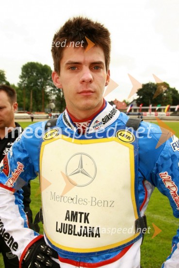 Matej Kus, ČeškaSpeedway, Evropsko prvenstvo posameznikov, polfinale 1