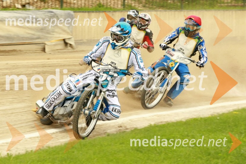 Matej Žagar, SlovenijaSpeedway, Evropsko prvenstvo posameznikov, polfinale 1