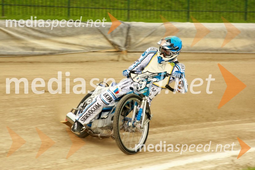 Matej Žagar, SlovenijaSpeedway, Evropsko prvenstvo posameznikov, polfinale 1